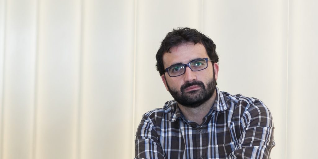 Prof. Fernando López Gallego, a professor at CIC biomaGUNE and molecular biologist by training, was selected as a member of the Young Academy of Spain.