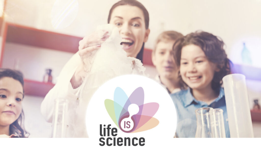 In one month, on the 27th of November, the European Researchers Night: Life is Science takes place …